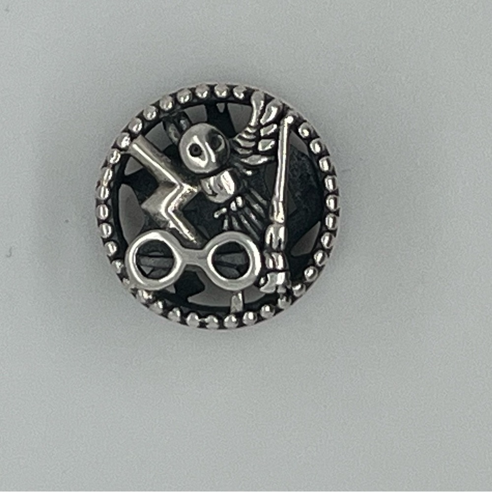 Sterling Pandora Harry Potter Charm - Picture 2 of 5
